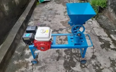FIIRO warns local grinding machines causing organ, heart diseases in Nigeria 1