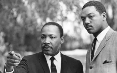 Celebrating a legacy: In loving memory of The Reverend Jesse Jackson — by Kayode Ajulo 1