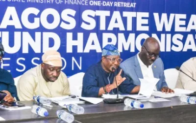 Lagos initiates Sovereign Wealth Fund, aims at securing financial future 1