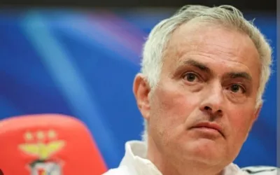 Vinicius, racism and Mourinho’s hideous reaction — by Bamidele Johnson 1