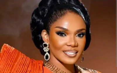 Iyabo Ojo addresses speculations about ambassadorial deal with FAAN 1