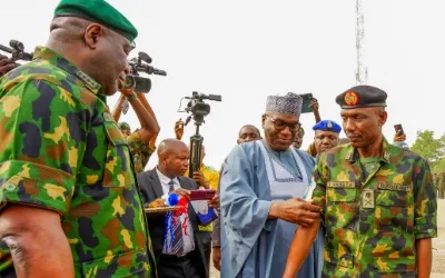 FG, military launch ‘Operation Savannah Shield’ to curb insecurity in North Central 1