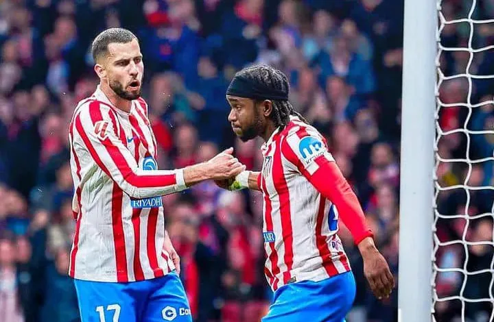 Lookman scores first La Liga goal to equal Suarez's record 1 IMG 20260222 061857 6 x 4 inch