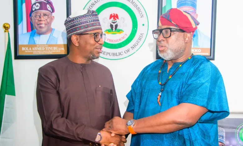 Dikko: The technocrat in charge of the Nigerian sport revolution — by Ade Adefeko 1 IMG 20260222 110149 6 x 4 inch