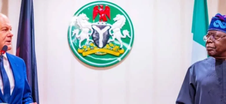 Can Nigeria and Germany turn diplomacy into delivery? — by Collins Nweke 1 IMG 20260222 164903 6 x 2 inch