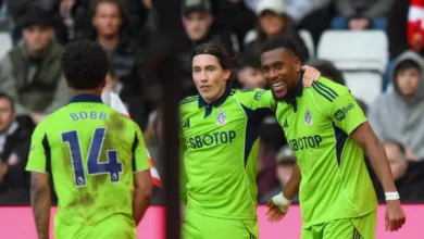 Iwobi shines in Fulham's 3-1 win over Sunderland 3 IMG 20260222 221117 6 x 4 inch
