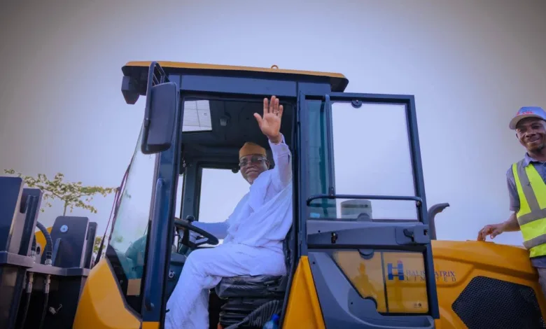 Aiyedatiwa commissions NDDC road, flags off 8.5km dual carriageway in Ilaje 1 IMG 20260222 221302 6 x 4 inch