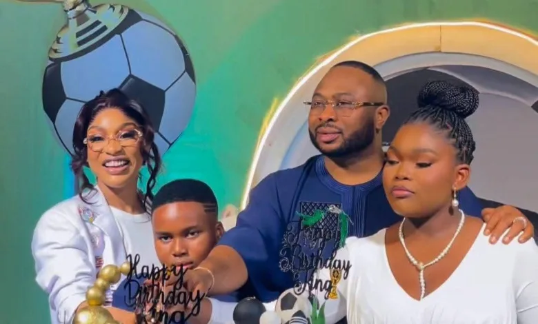Delta governor’s aide criticises Tonto Dikeh for embracing ex-spouse 1 IMG 20260223 204231 6 x 4 inch
