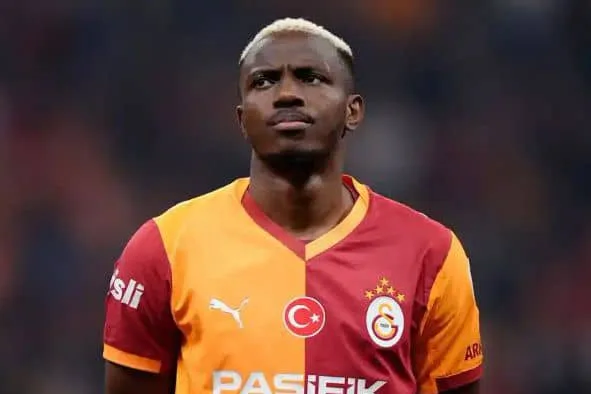 Osimhen threatens to report Galatasaray to FIFA over unpaid wages 1
