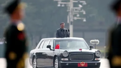 Scale of Xi’s military purges could hinder China’s ability to fight, says think tank 9 IMG 20260225 133844 6 x 4 inch