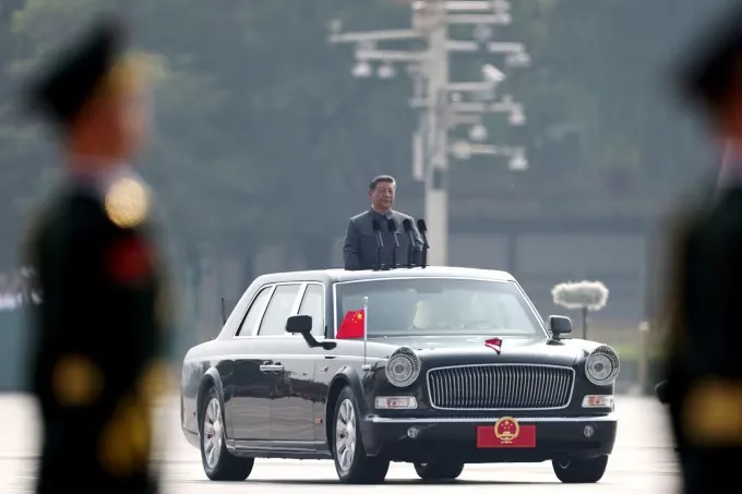 Scale of Xi’s military purges could hinder China’s ability to fight, says think tank 1