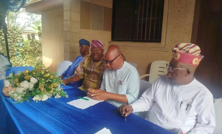 Ondo APC elders express displeasure over conduct of ward congress 1 IMG 20260225 142516 6 x 4 inch