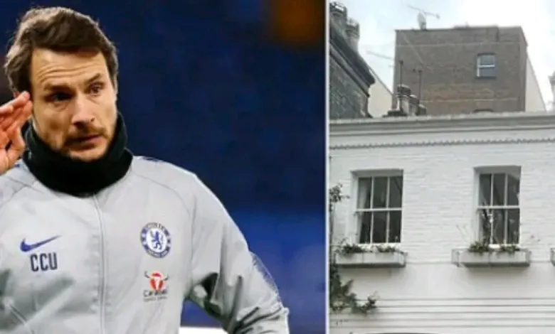 Ex-Chelsea goalie Cudicini sued by landlord for converting roof into sun terrace 1 IMG 20260226 161543 6 x 4 inch