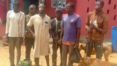 Amotekun operatives arrest suspected bandits in Ekiti 10 IMG 20260226 210933 6 x 4 inch