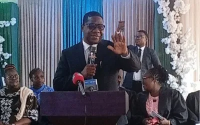 Senator Bamidele pledges ₦200m annual research fund to Ekiti varsity 1
