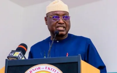 Ekiti Govt conducts free treatments for farmers in latest medical outreach 1