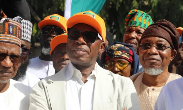 ADC South-South disowns report of Amaechi endorsement 1 IMG 20260228 101940 6 x 4 inch