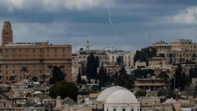 Iran launches heavy missile barrage across Israel in retaliation for US-Israel attack 10 IMG 20260228 142233 6 x 4 inch