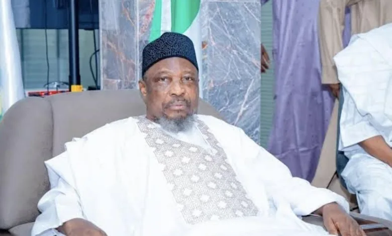 BREAKING: NAHCON Chairman, Sheikh Pakistan, resigns 1 IMG 8052