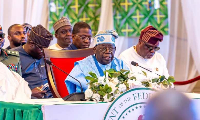NEC decisions must translate into jobs and better living conditions for Nigerians — Tinubu 1 IMG 8279