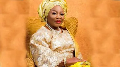 First Lady celebrates ex-Lagos Deputy Governor Sarah Sosan at 70 2 IMG 8358