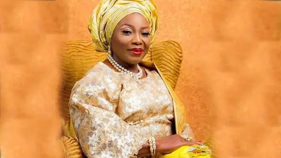 First Lady celebrates ex-Lagos Deputy Governor Sarah Sosan at 70 1 IMG 8358