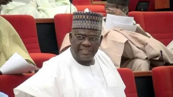 Senate questions accountant-general over unpaid contractors, poor capital budget releases 1 IMG 8390