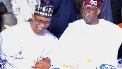 “You are doing an excellent job,” Tinubu tells Ribadu 4 IMG 8613