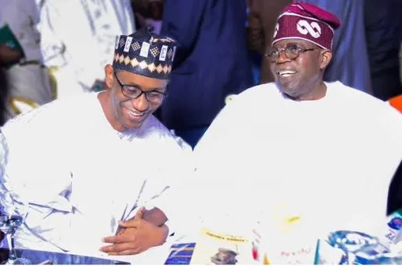 “You are doing an excellent job,” Tinubu tells Ribadu 1 IMG 8613