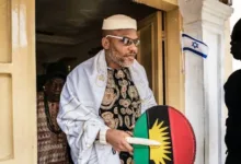 Free Nnamdi Kanu or send him back to Kenya, South-East traditional ruler tells Tinubu 3 IMG 8681