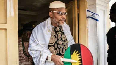 Free Nnamdi Kanu or send him back to Kenya, South-East traditional ruler tells Tinubu 3 IMG 8681