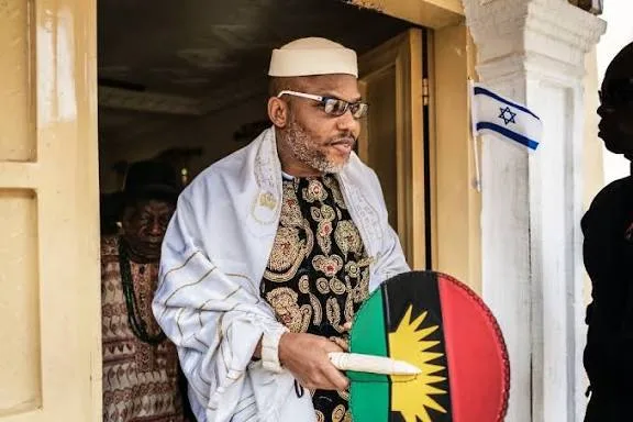 Free Nnamdi Kanu or send him back to Kenya, South-East traditional ruler tells Tinubu 1 IMG 8681
