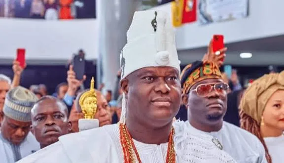 South-East not excluded, Southern traditional rulers united — Ooni of Ife 1 IMG 8708