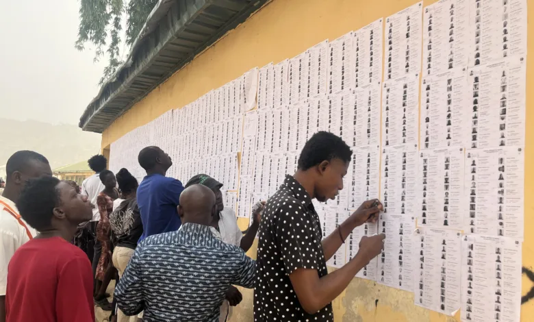 FCT Polls: INEC records early arrival of election materials at city centre 1 IMG 8816 1