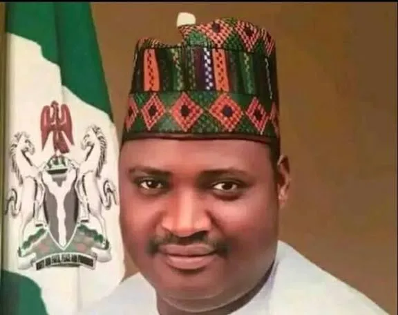 INEC declares Maikalangu winner of AMAC chairmanship poll 1 IMG 8895