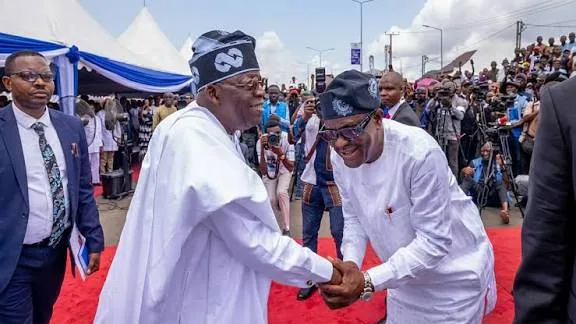 Wike hails Tinubu for peaceful FCT elections, says poll showcases Renewed Hope Agenda 1 IMG 8925