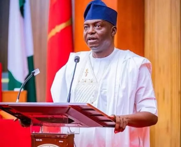 2027: Nigerians will choose results over noise, says APC chair 1 IMG 9006