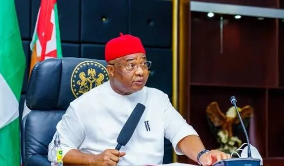 APC communication lapses fuel discontent over Tinubu’s reforms – Uzodinma 1 IMG 9031