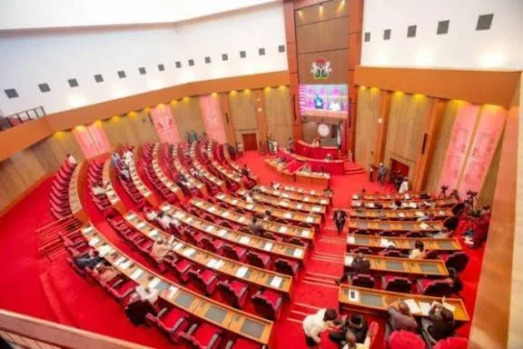 Senate committee urges FG to reform payment system, budgeting amid contractor debt 1 IMG 9169