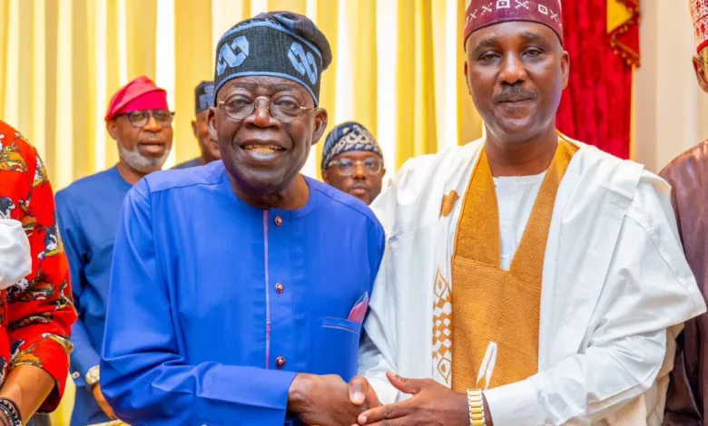State Police key to security reform, says Tinubu 1 IMG 9208