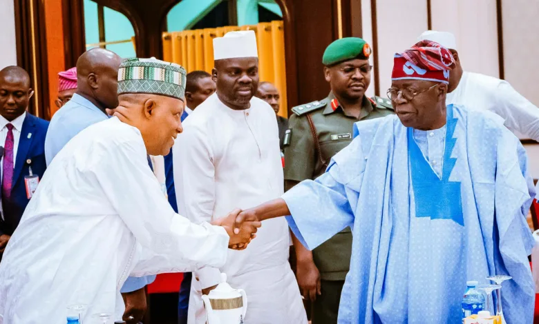PHOTOS: Tinubu, Shettima break fast with House of Representative members 7 IMG 9228