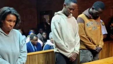 3 South Africans charged with premeditated murder of Nigerian e-hailing driver in Pretoria 10 Isaac Satlat2