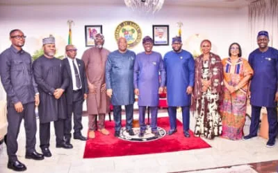 Sanwo-Olu inaugurates Sports Trust Fund board, calls for improved sports sector 1 Lagos state board