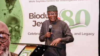 Flashback: Biodun Jeyifo’s humanising pedagogy — by Kunle Ajibade 3 Mr Kunle Ajibade 768x512 1