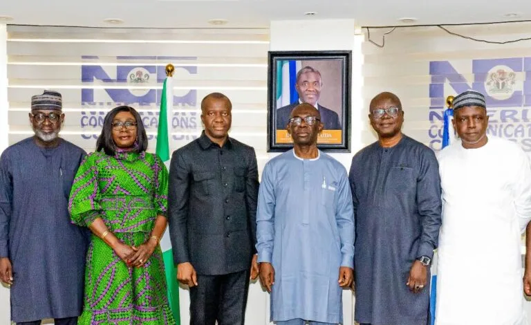 NCC reaffirms commitment to West African telecom integration 1 NCC Liberia Visit 768x613 1
