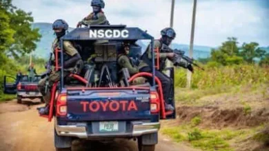 NSCDC arrests 23-year-old over alleged motorcycle theft in Ondo 2 NSCDC