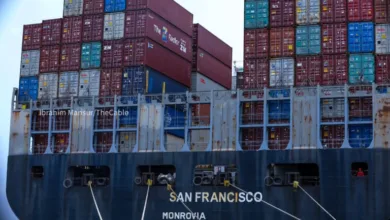 Global trade shifts and Nigeria’s AfCFTA opportunity — by Olisa Agbakoba & Collins Okeke 4 Nigerian Ports Economy Business Trade TheCable21 768x512 1