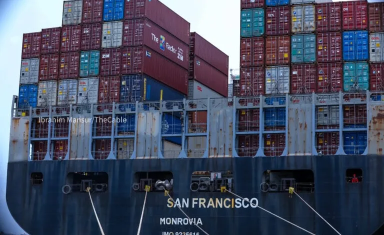 Global trade shifts and Nigeria’s AfCFTA opportunity — by Olisa Agbakoba & Collins Okeke 1 Nigerian Ports Economy Business Trade TheCable21 768x512 1