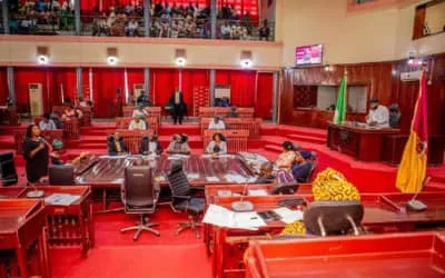 Oyo assembly moves motion for OYSCATECH upgrade to university 1 Oyo Assemblly