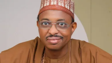 SDP insists on clear legal backing for electronic transmission of results 11 Sadiq Umar Abubakar Gombe2